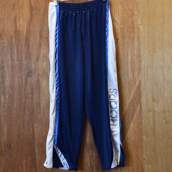 boys snap pants
